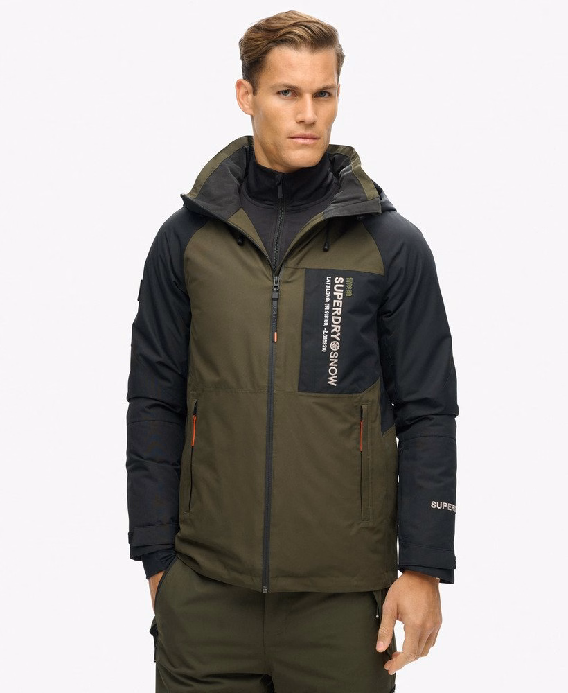 Ski Freestyle Core Jacket