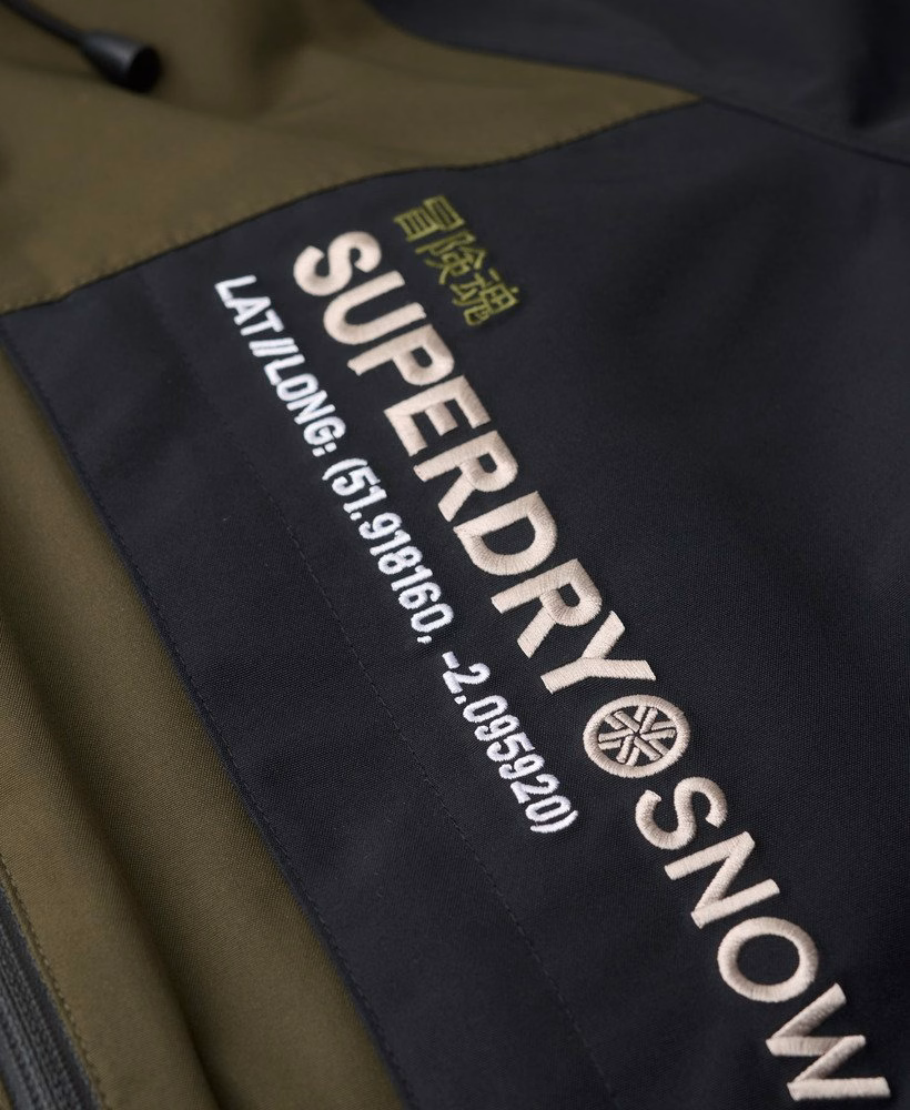 Ski Freestyle Core Jacket