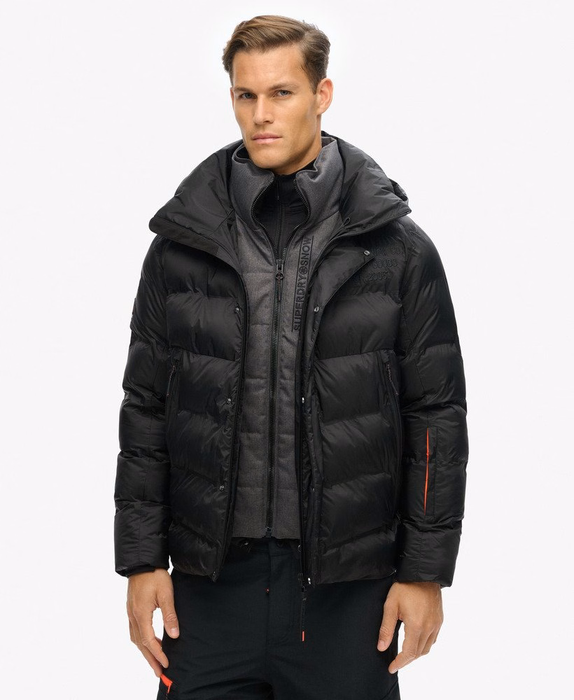 Skisport Pufferjack