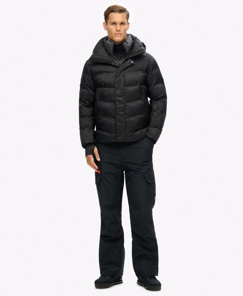 Skisport Pufferjack