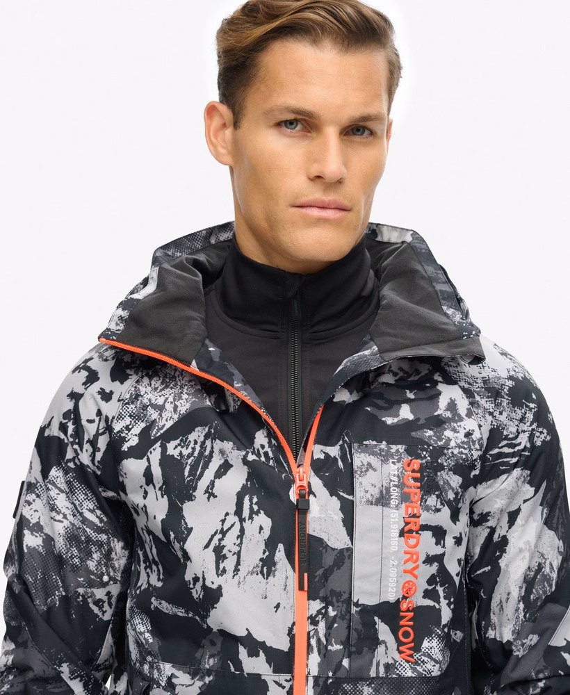 Ski Freestyle Core Jacket