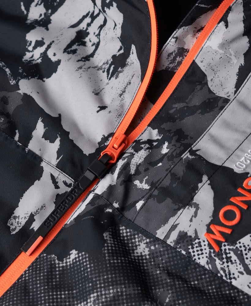 Ski Freestyle Core Jacket