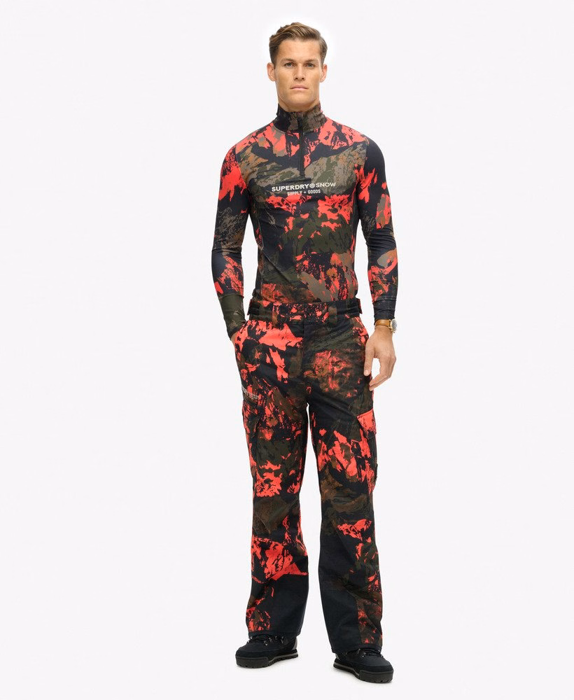 Ski Ultimate Rescue Broek