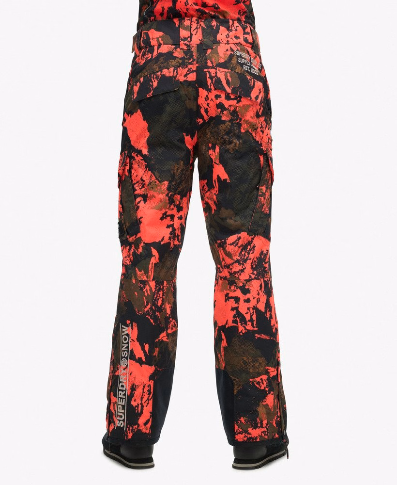 Ski Ultimate Rescue Broek