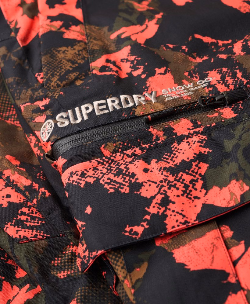 Ski Ultimate Rescue Broek