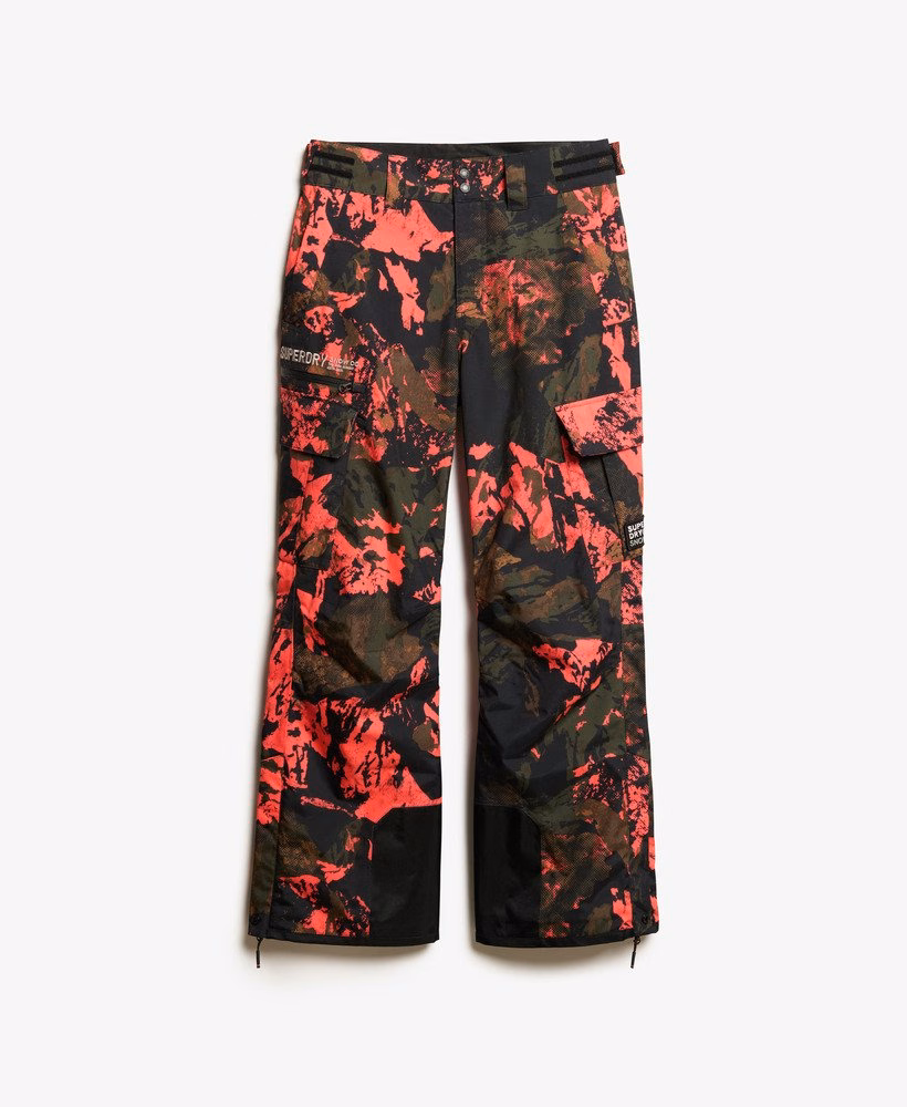 Ski Ultimate Rescue Broek