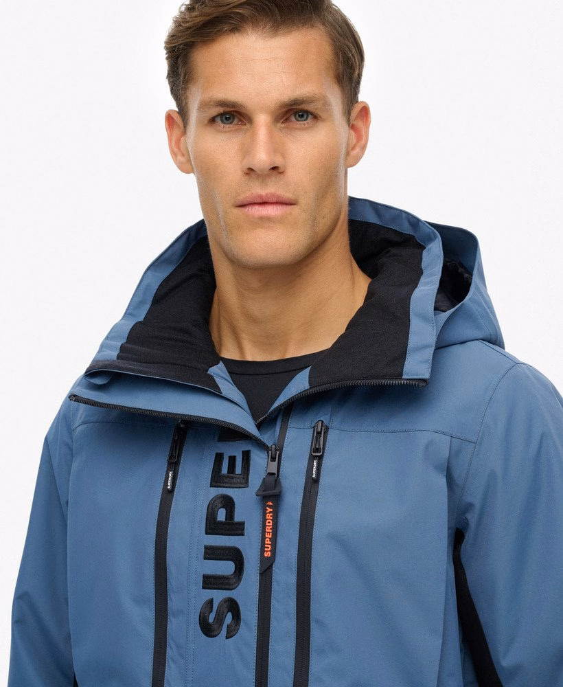Ultieme freestyle ski-jas