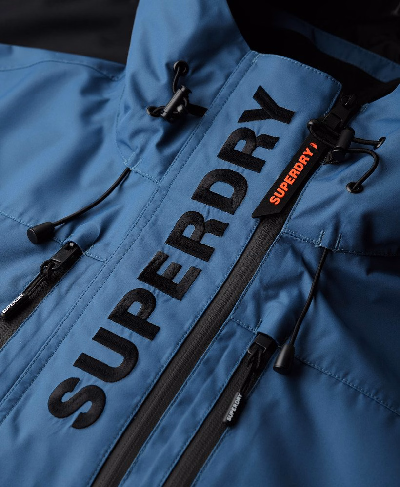 Ultieme freestyle ski-jas