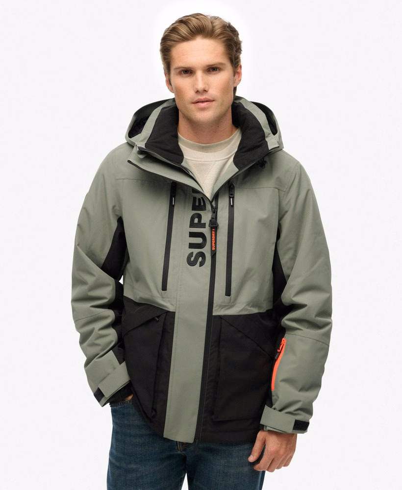 Ultieme freestyle ski-jas