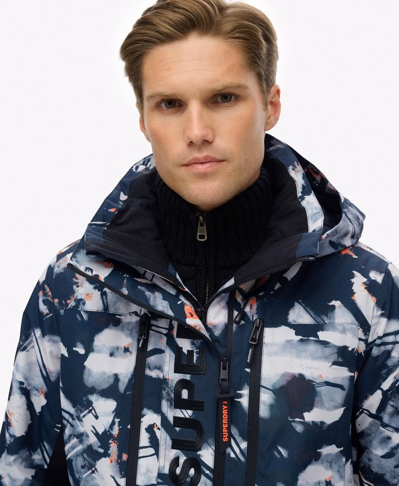 Ultieme freestyle ski-jas