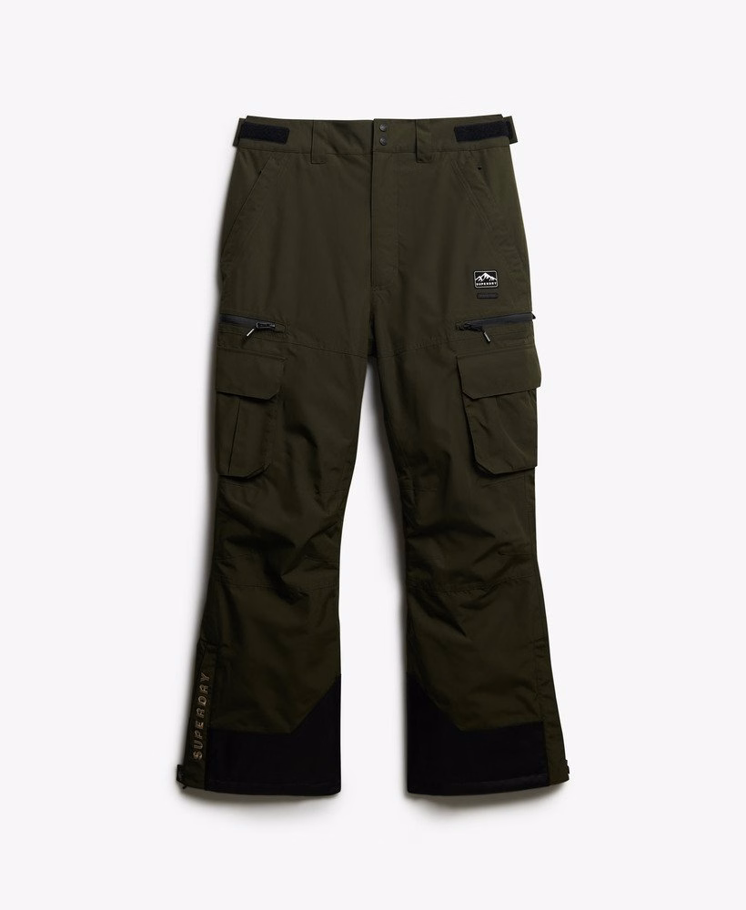 Ultieme freestyle skibroek