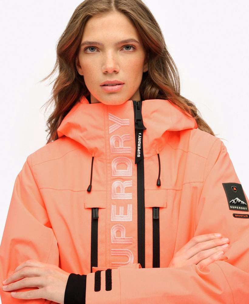 Ultieme freestyle ski-jas
