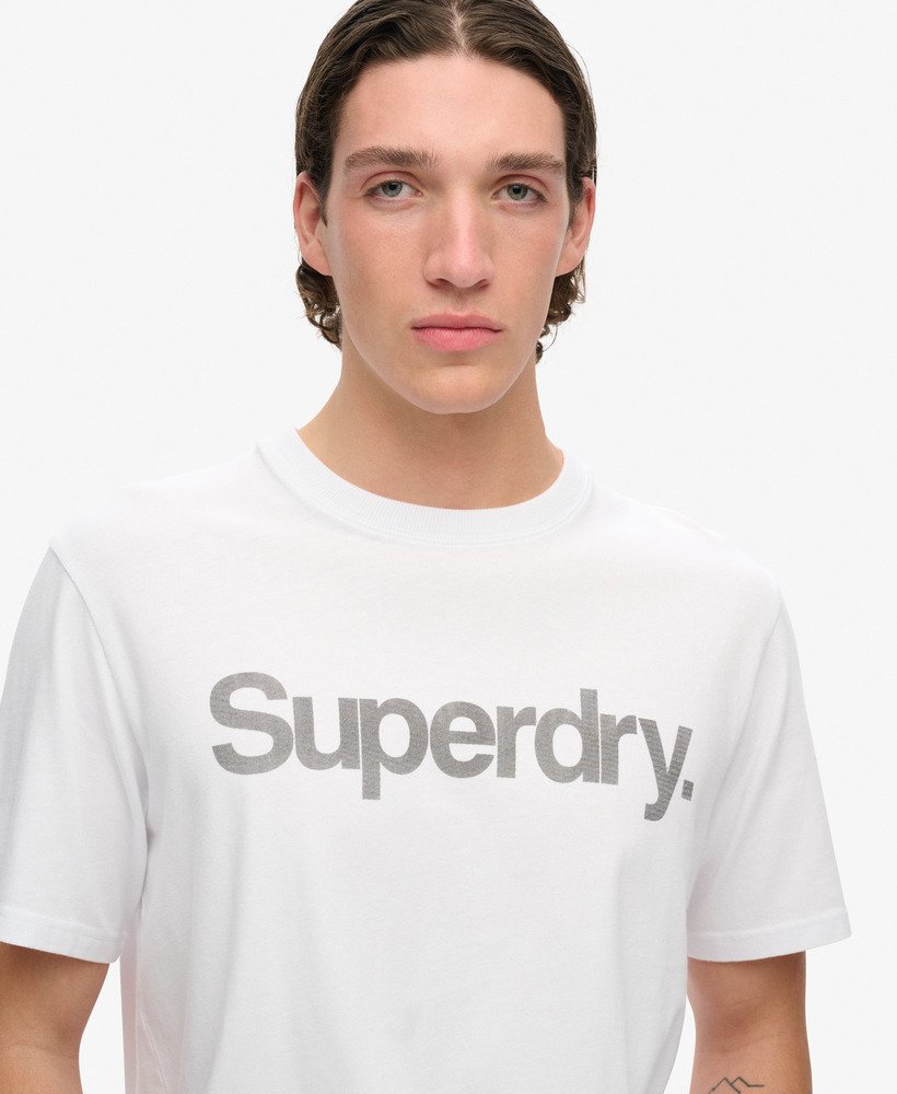 city loose t-shirt in optic