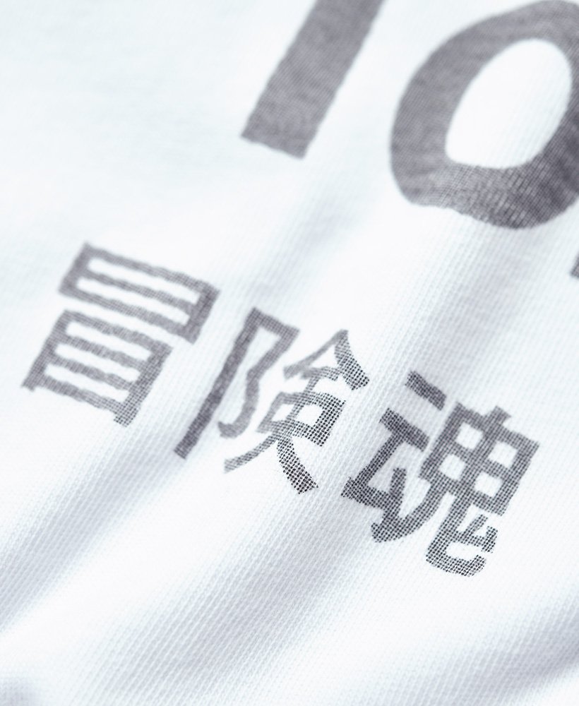 city loose t-shirt in optic
