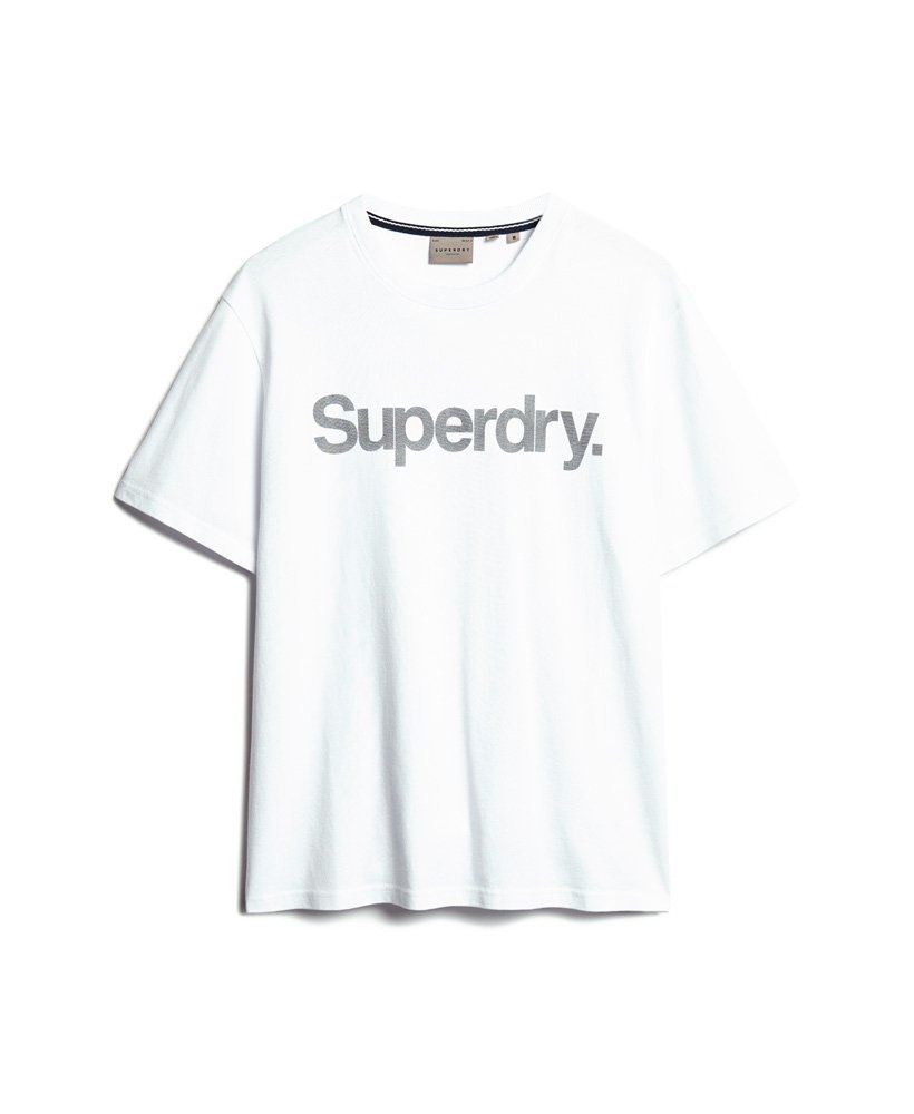city loose t-shirt in optic
