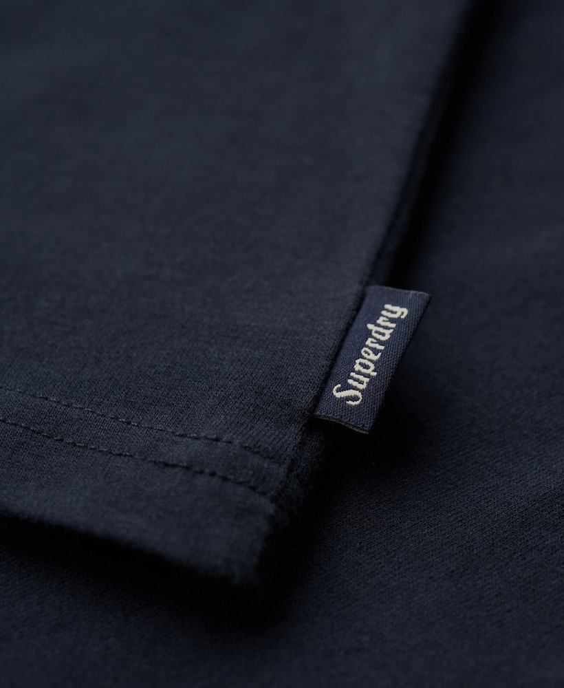 la graphic t-shirt in eclipse navy