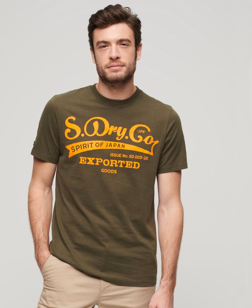 Klassiek Spirit T-shirt