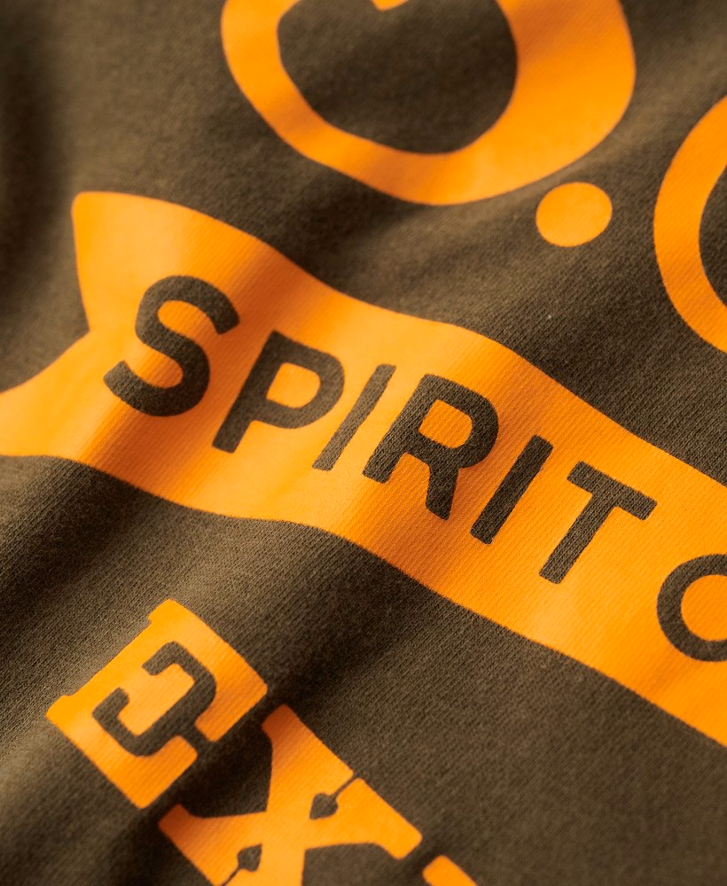 Klassiek Spirit T-shirt