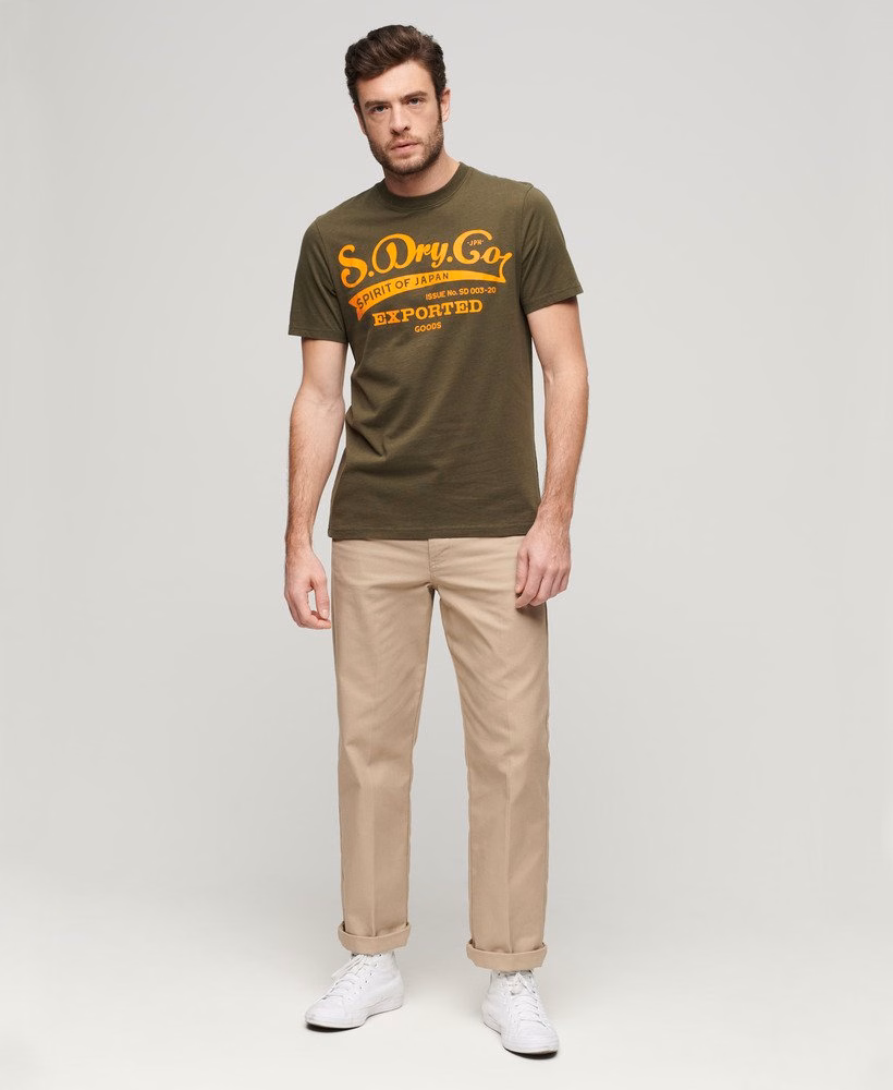 Klassiek Spirit T-shirt