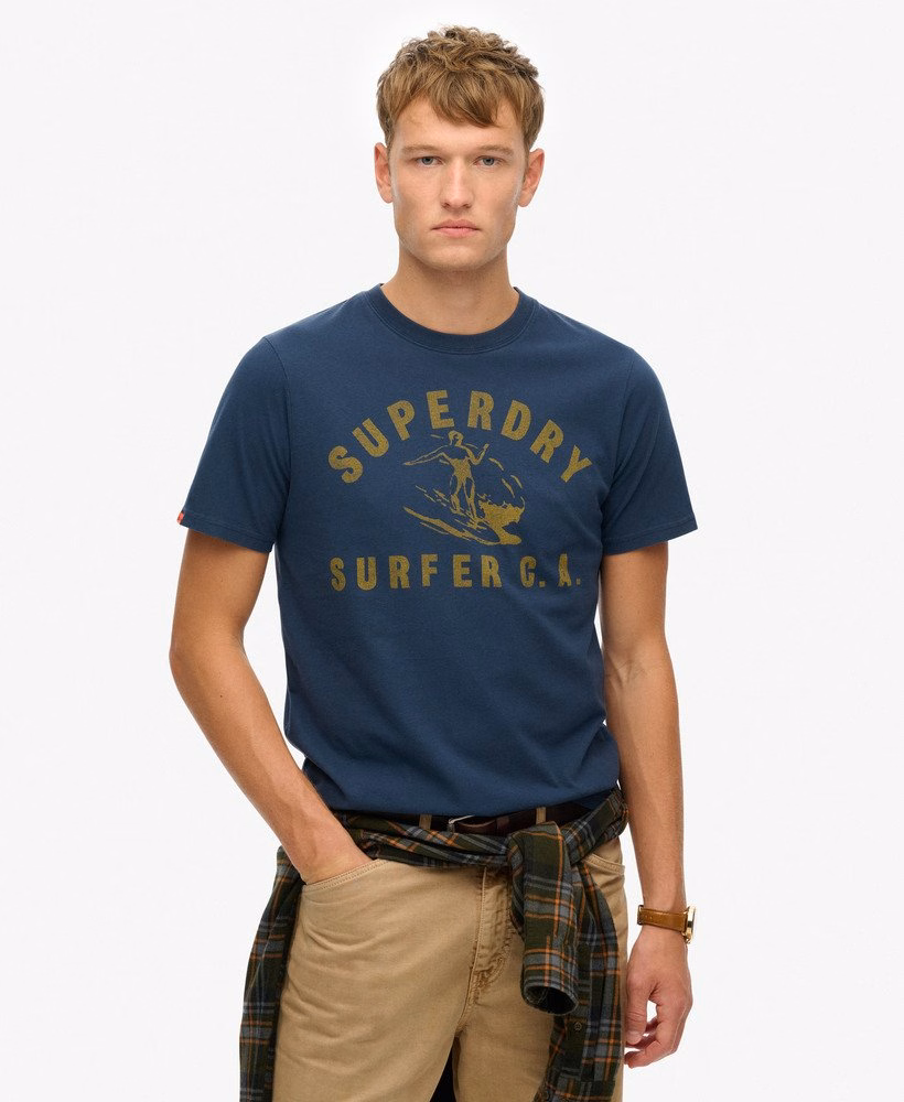Lo-fi outdoor relaxed T-shirt