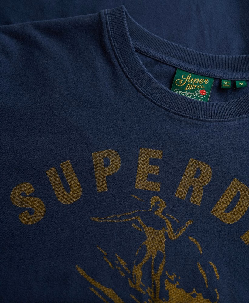 Lo-fi outdoor relaxed T-shirt
