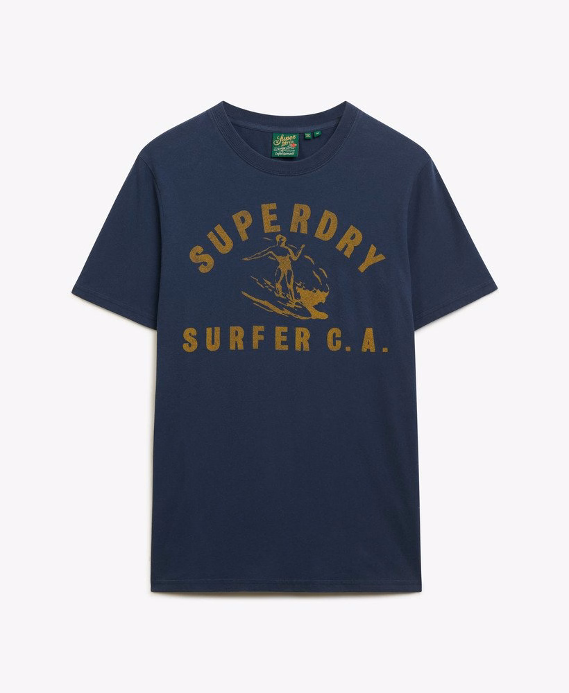Lo-fi outdoor relaxed T-shirt