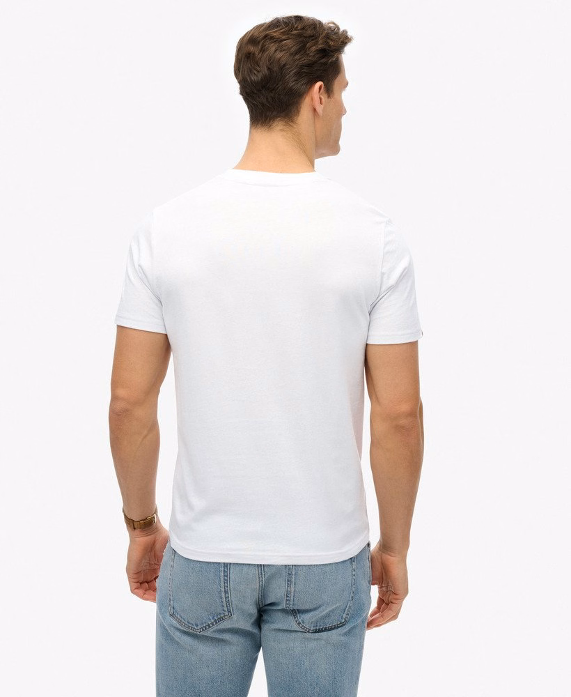 Vintage logo Heritage relaxed T-shirt