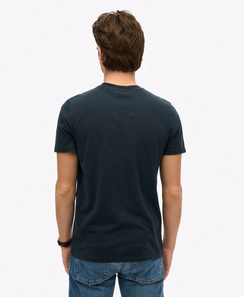 Japan Stripe Relaxed T-shirt