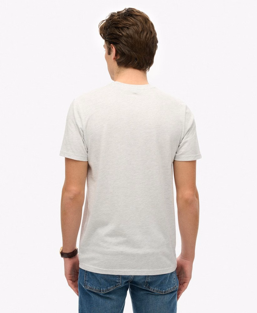 Japan Stripe Relaxed T-shirt