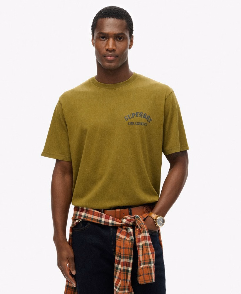 Neo Trad Tattoo Loose T-shirt