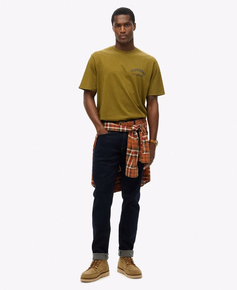 Neo Trad Tattoo Loose T-shirt