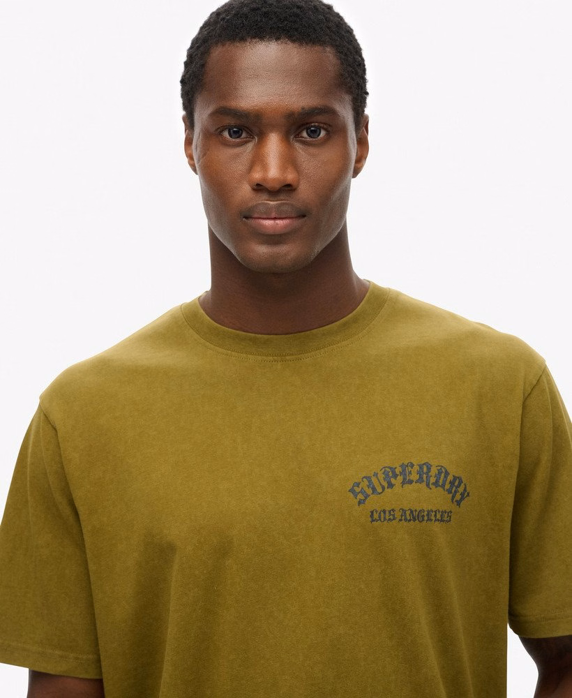 Neo Trad Tattoo Loose T-shirt