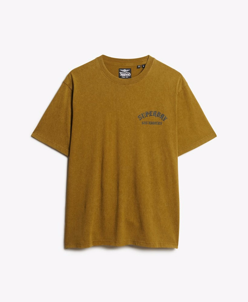 Neo Trad Tattoo Loose T-shirt