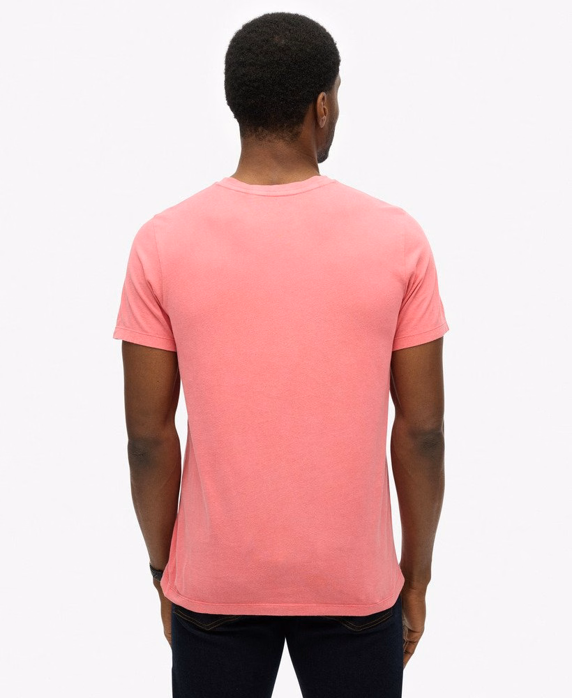 Klassiek Essential T-shirt met zakje