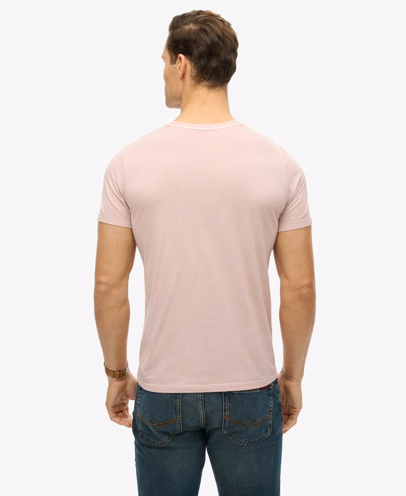 Klassiek Essential T-shirt met zakje