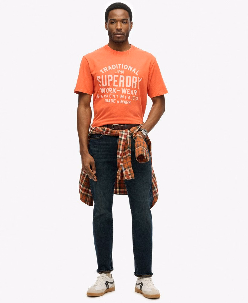 Machined Goods Workwear T-shirt