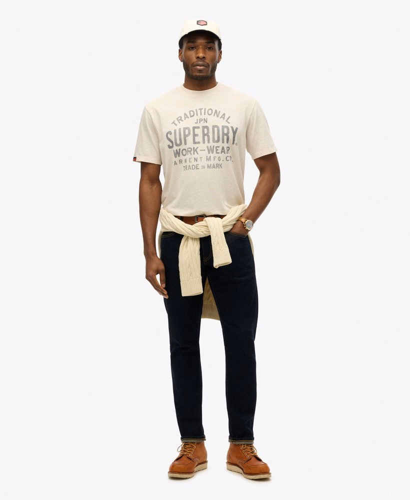 Machined Goods Workwear T-shirt