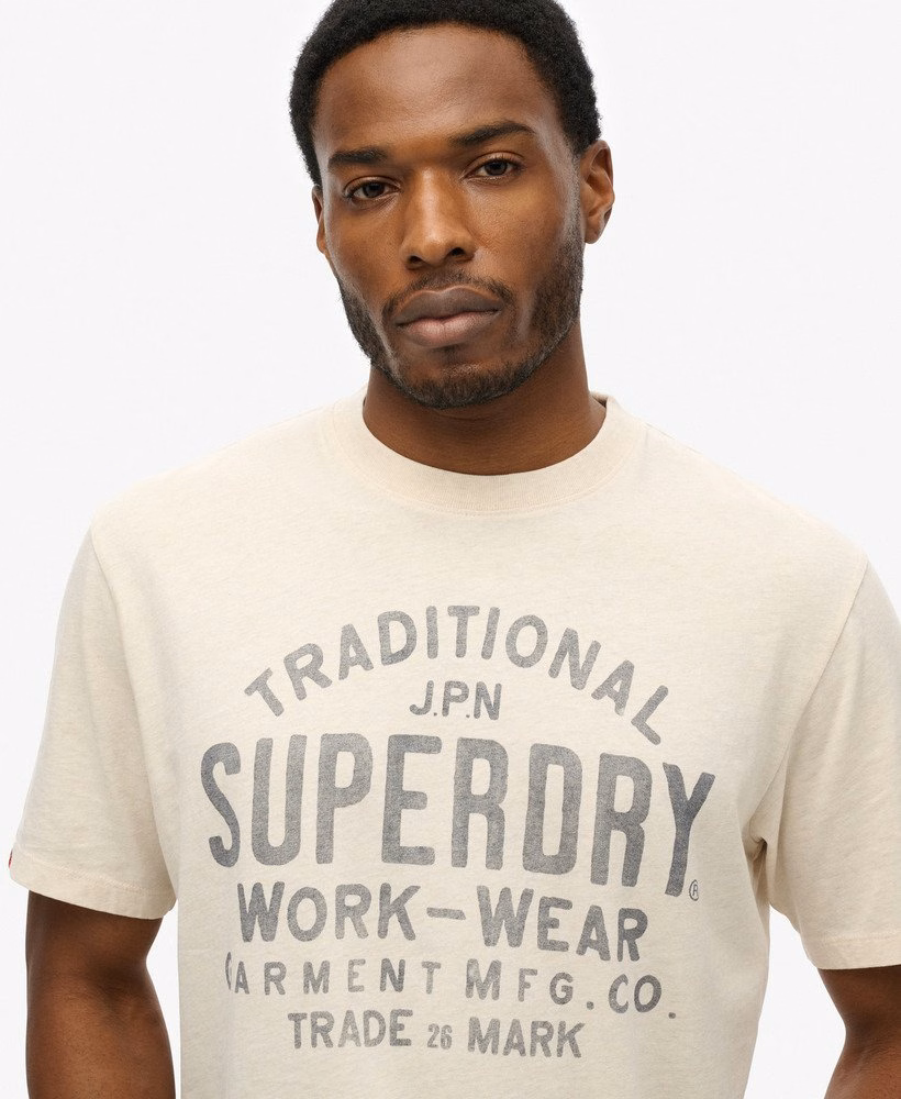 Machined Goods Workwear T-shirt
