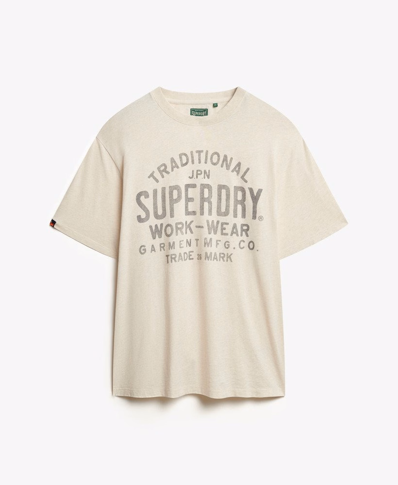Machined Goods Workwear T-shirt
