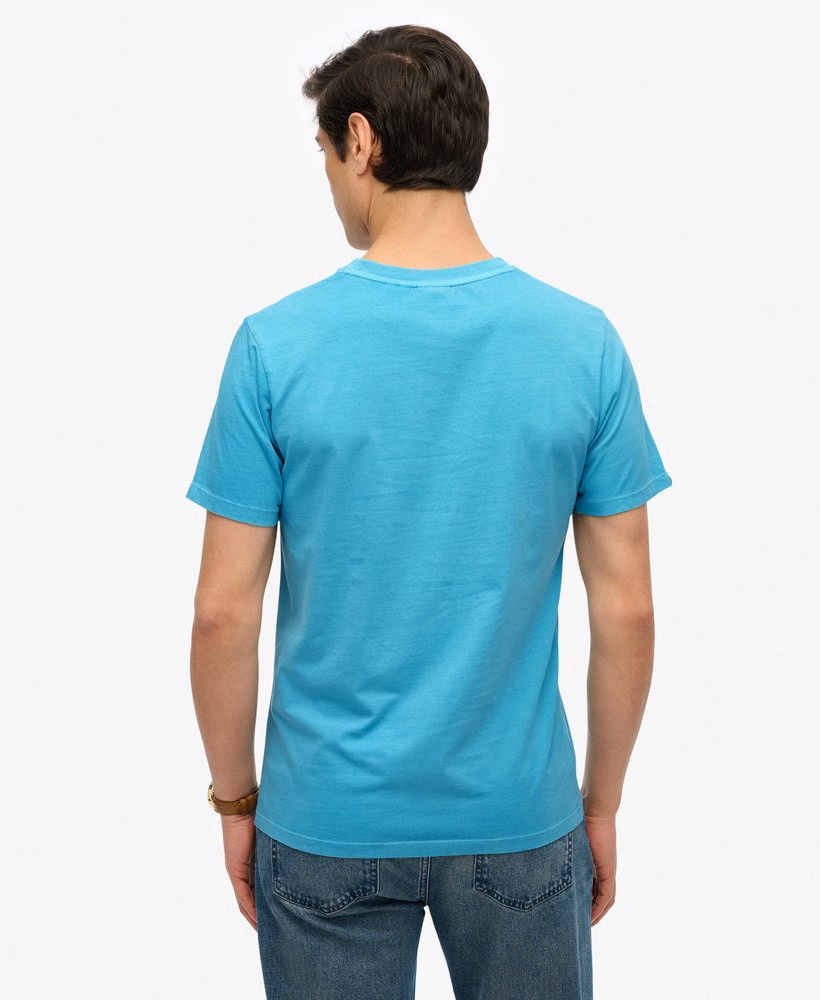 Vintage logo neon relaxed T-shirt