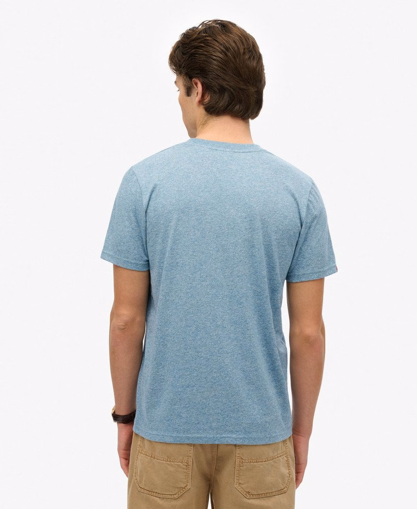 Klassiek relaxed T-shirt voor buitenactiviteiten