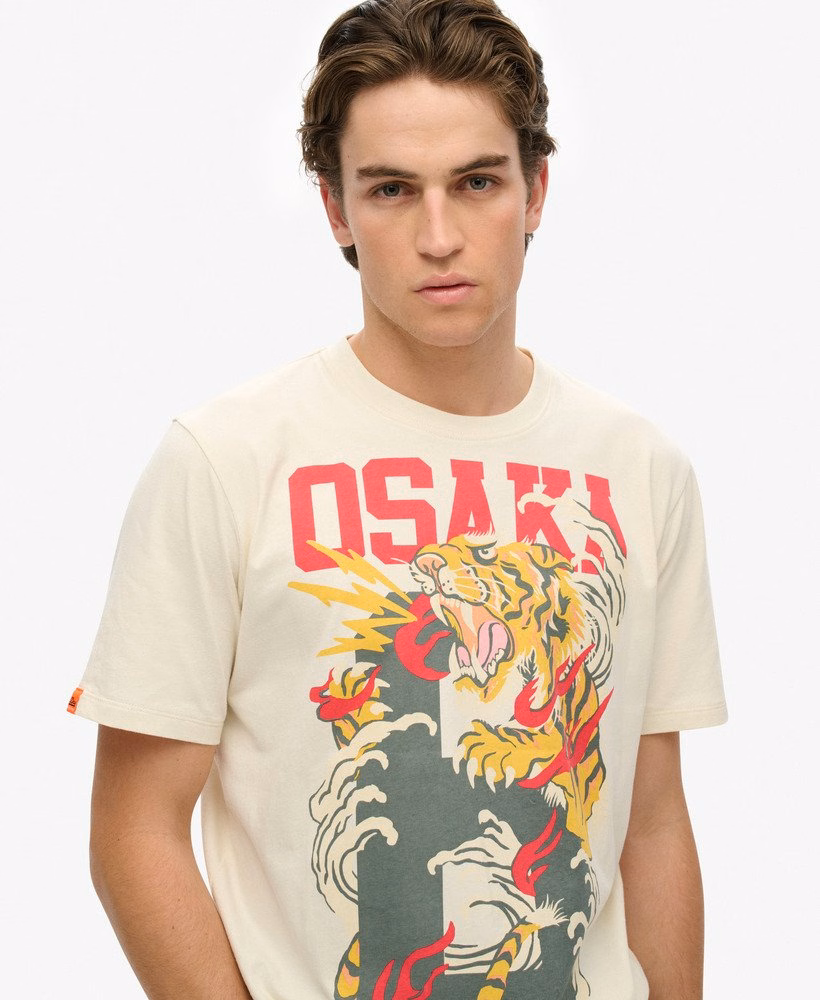 Osaka Loose T-shirt