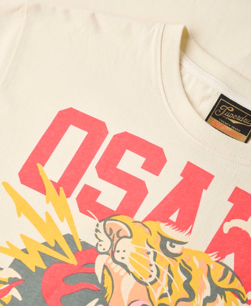 Osaka Loose T-shirt