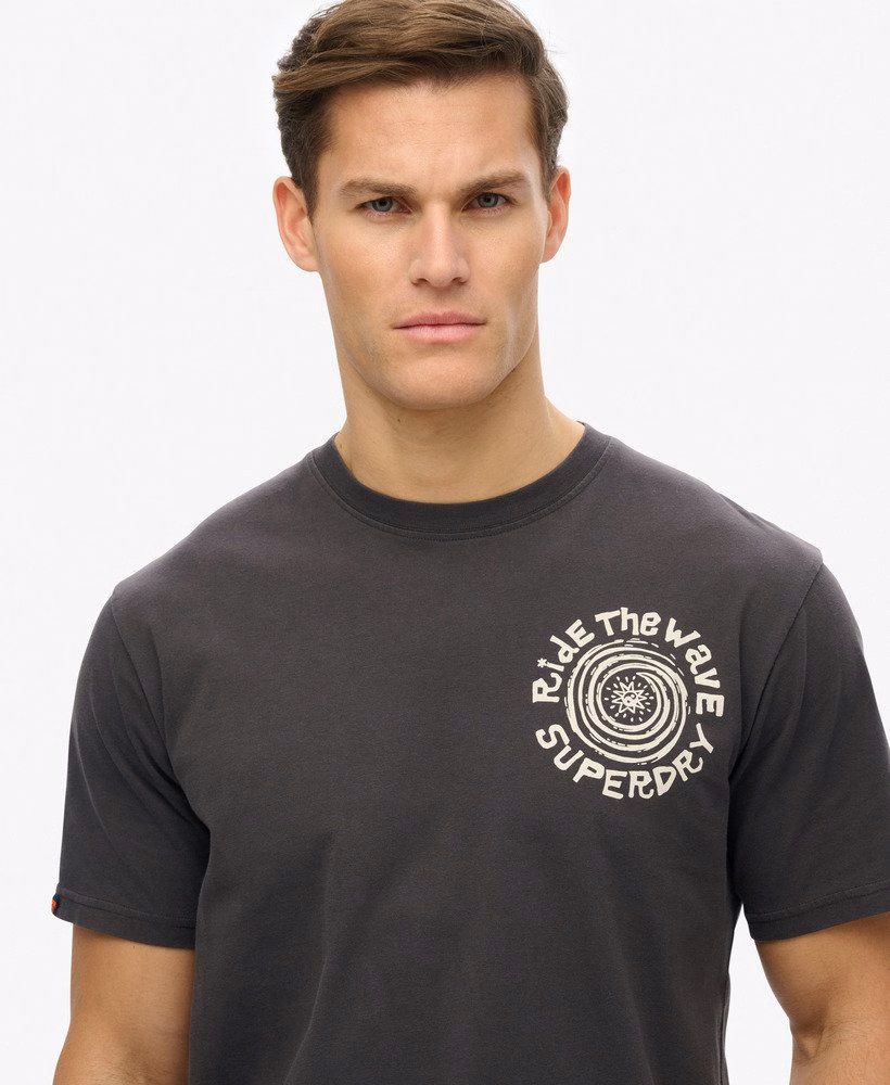Outdoor Narrative Loose T-shirt