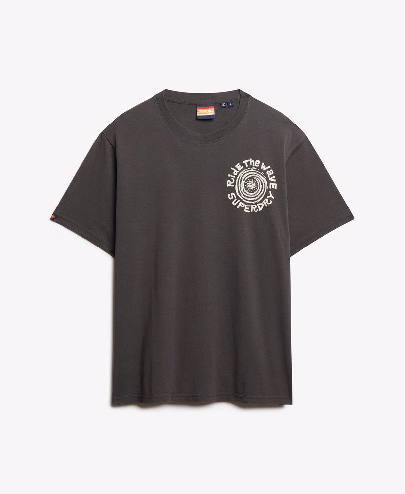 Outdoor Narrative Loose T-shirt
