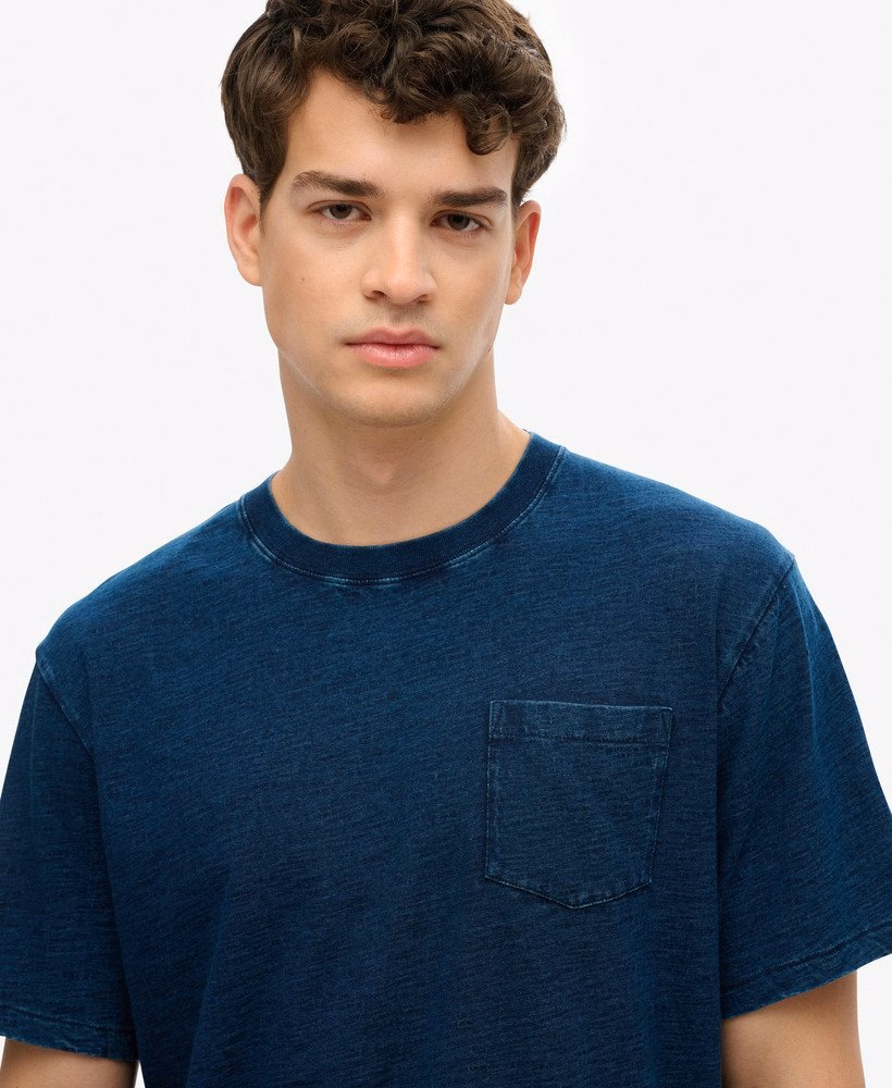 De Merchant Store - T-shirt met zakje
