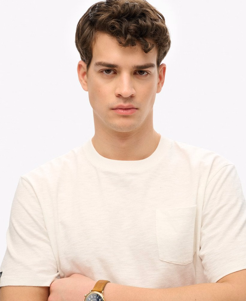 De Merchant Store - T-shirt met zakje