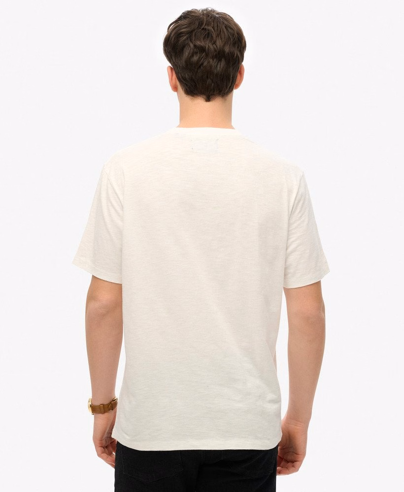De Merchant Store - T-shirt met zakje