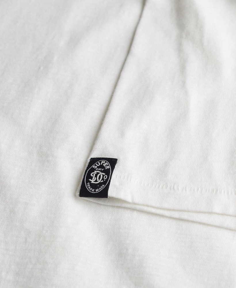De Merchant Store - T-shirt met zakje