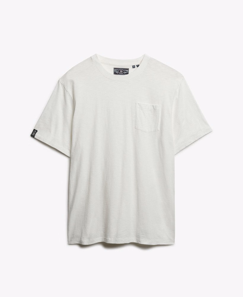 De Merchant Store - T-shirt met zakje